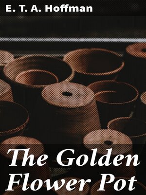 cover image of The Golden Flower Pot